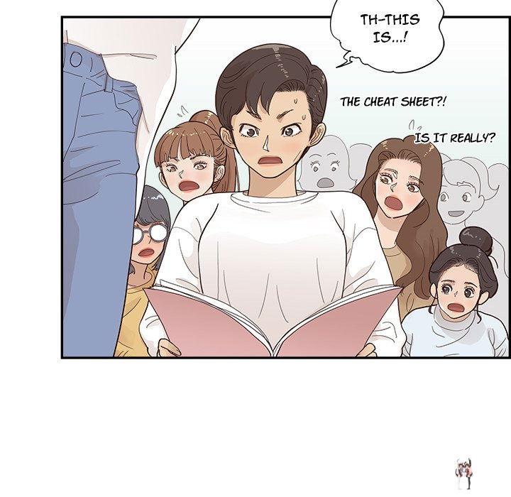 His Women’s University His Women’s University Chapter 106 - Page 60