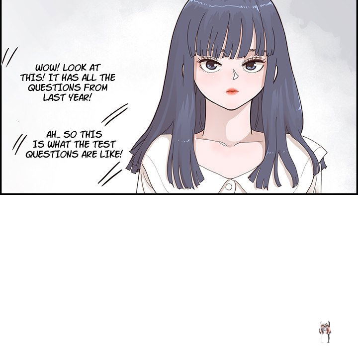 His Women’s University His Women’s University Chapter 106 - Page 63