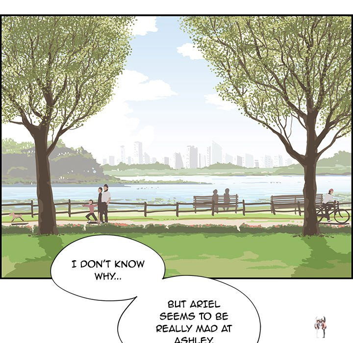 His Women’s University His Women’s University Chapter 106 - Page 72