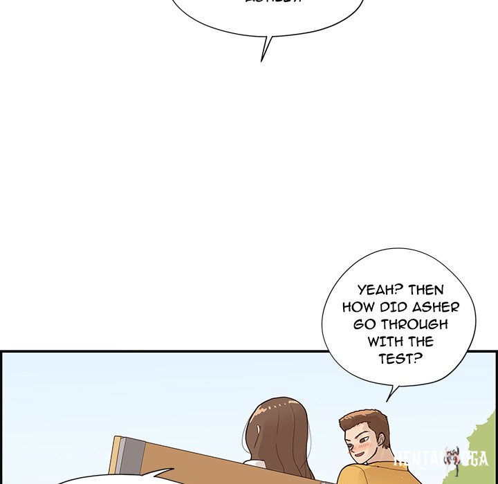 His Women’s University His Women’s University Chapter 106 - Page 73