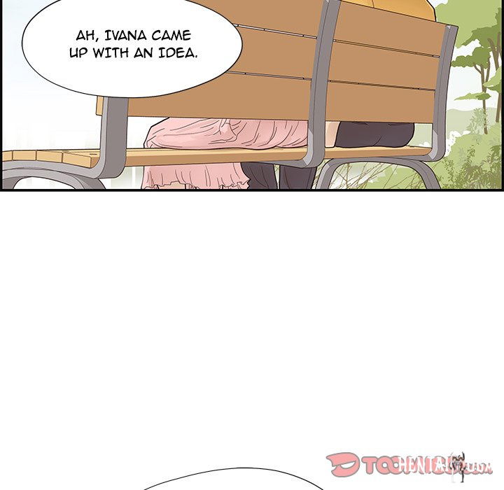 His Women’s University His Women’s University Chapter 106 - Page 74