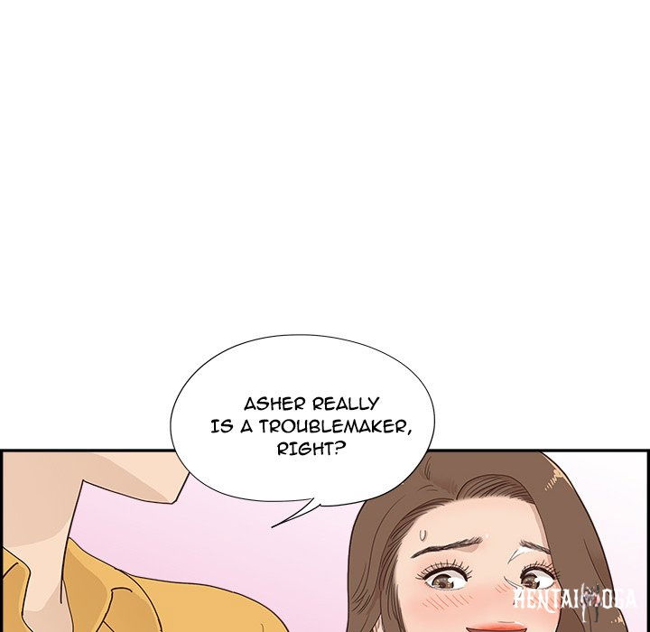 His Women’s University His Women’s University Chapter 106 - Page 76