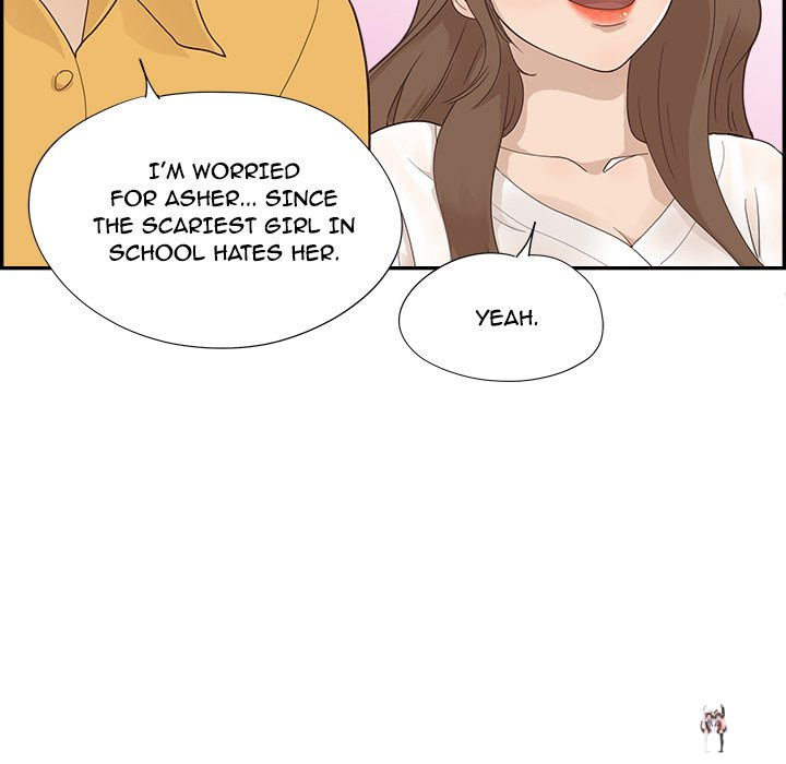 His Women’s University His Women’s University Chapter 106 - Page 77