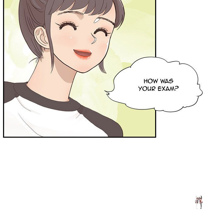 His Women’s University His Women’s University Chapter 106 - Page 95