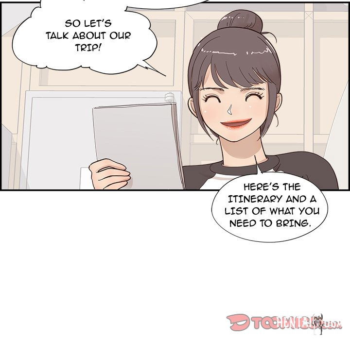 His Women’s University His Women’s University Chapter 106 - Page 98