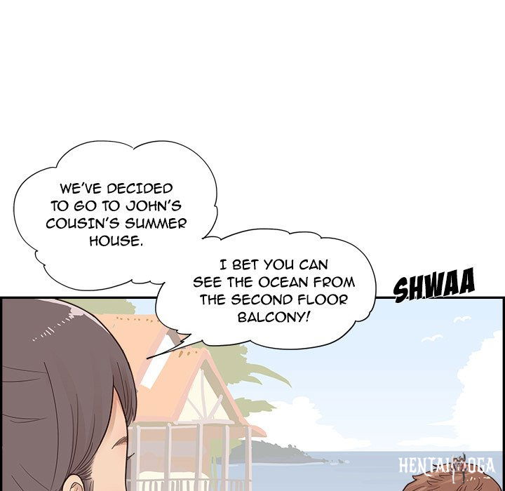 His Women’s University His Women’s University Chapter 106 - Page 99