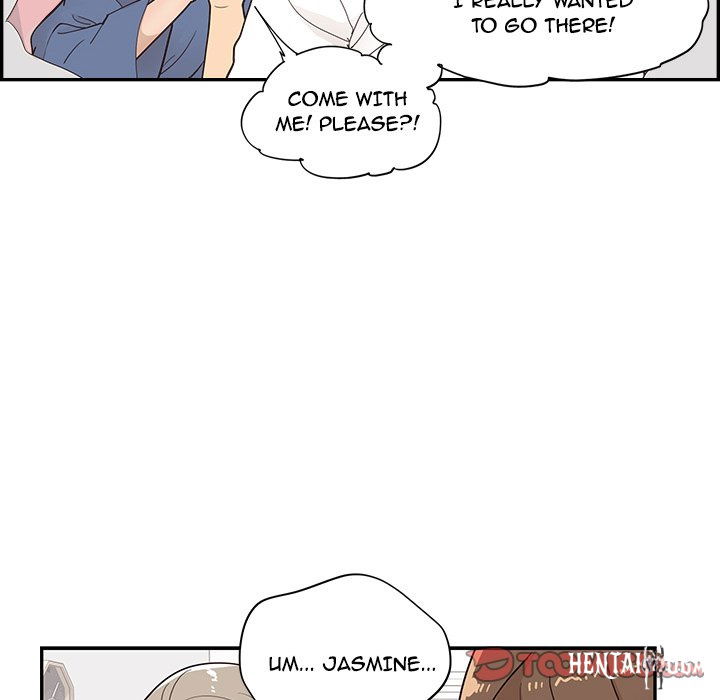 His Women’s University His Women’s University Chapter 107 - Page 10