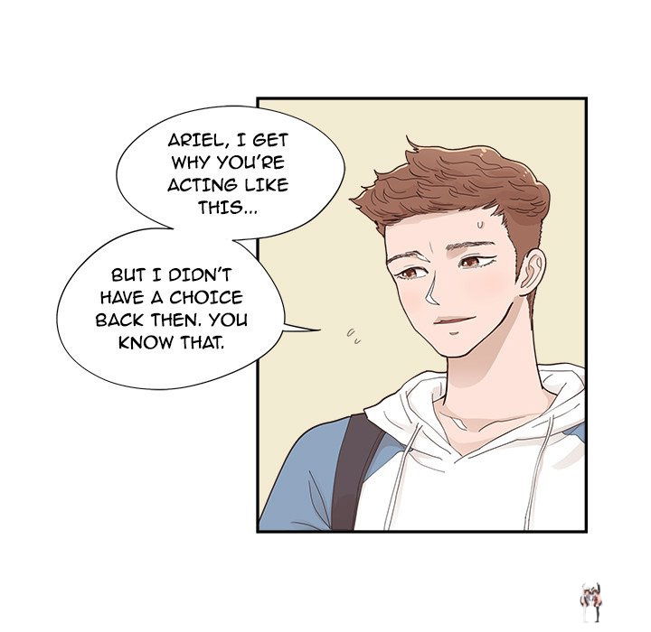 His Women’s University His Women’s University Chapter 107 - Page 101