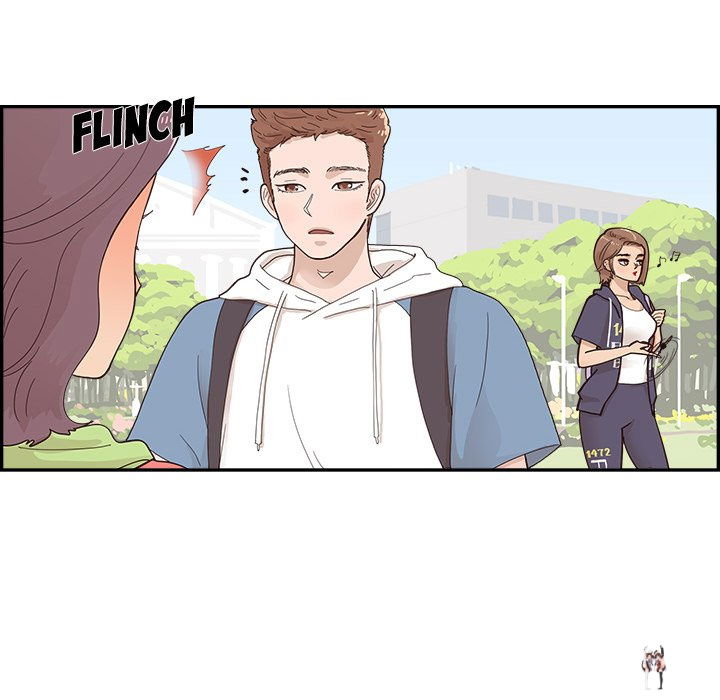 His Women’s University His Women’s University Chapter 107 - Page 104