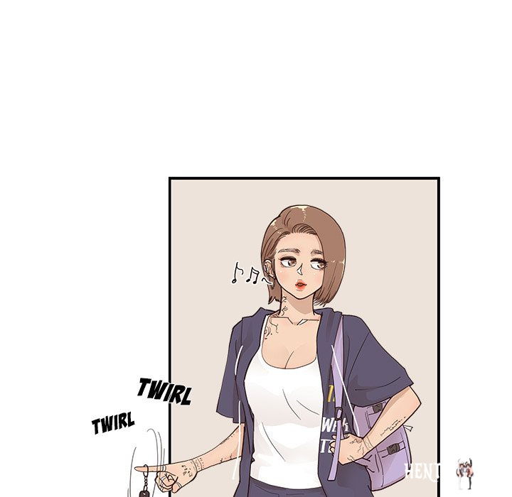 His Women’s University His Women’s University Chapter 107 - Page 105