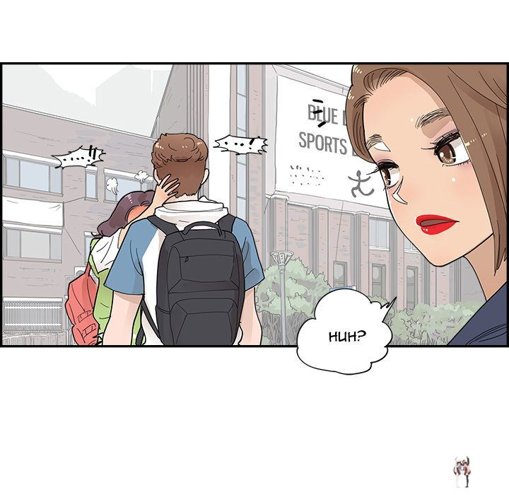 His Women’s University His Women’s University Chapter 107 - Page 111