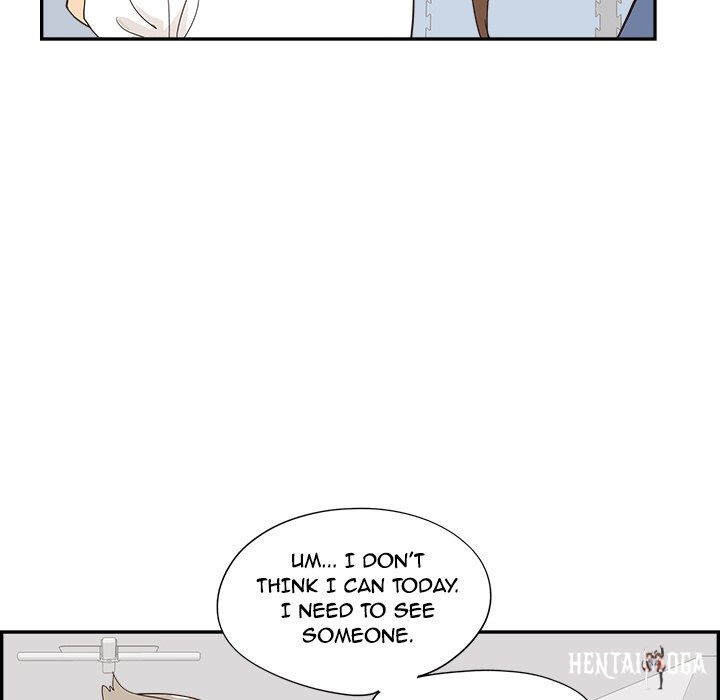 His Women’s University His Women’s University Chapter 107 - Page 17