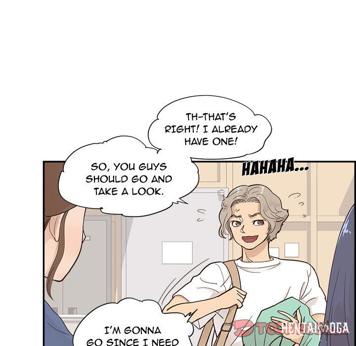 His Women’s University His Women’s University Chapter 107 - Page 22