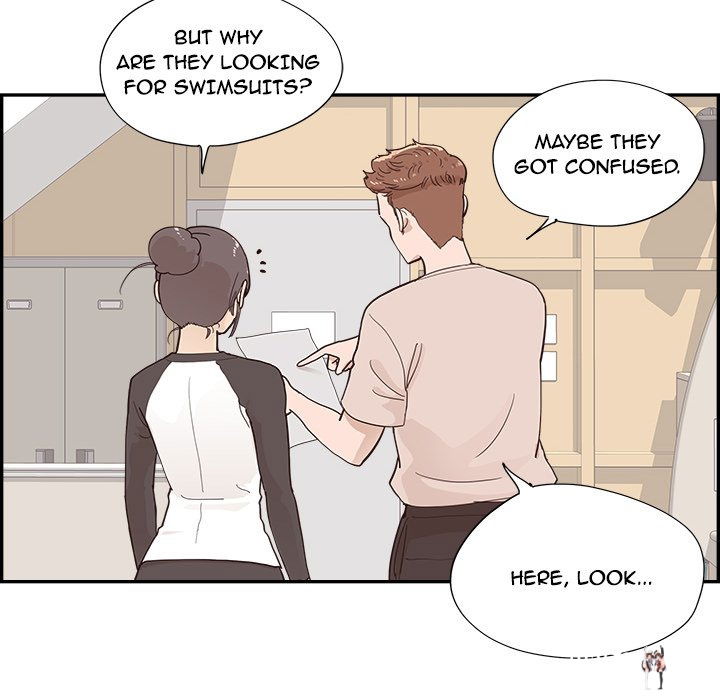 His Women’s University His Women’s University Chapter 107 - Page 28