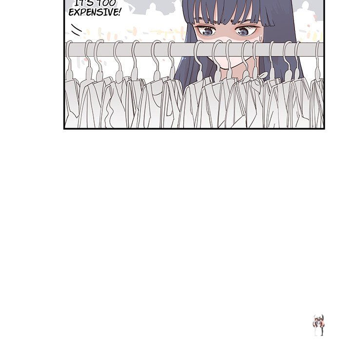 His Women’s University His Women’s University Chapter 107 - Page 41