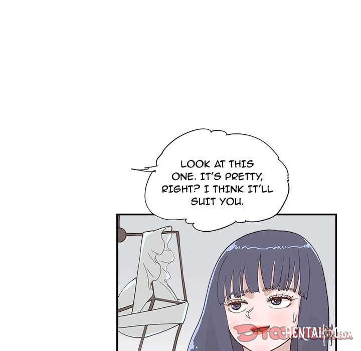 His Women’s University His Women’s University Chapter 107 - Page 46