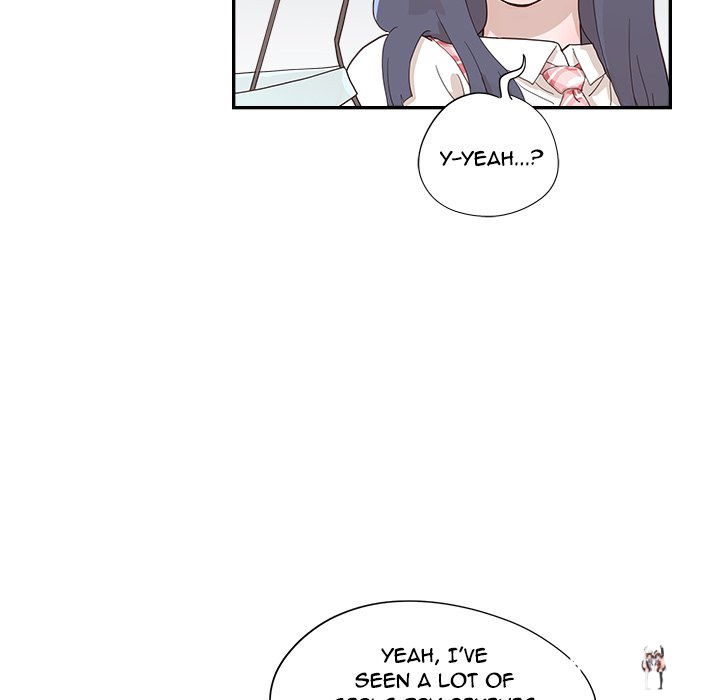 His Women’s University His Women’s University Chapter 107 - Page 47