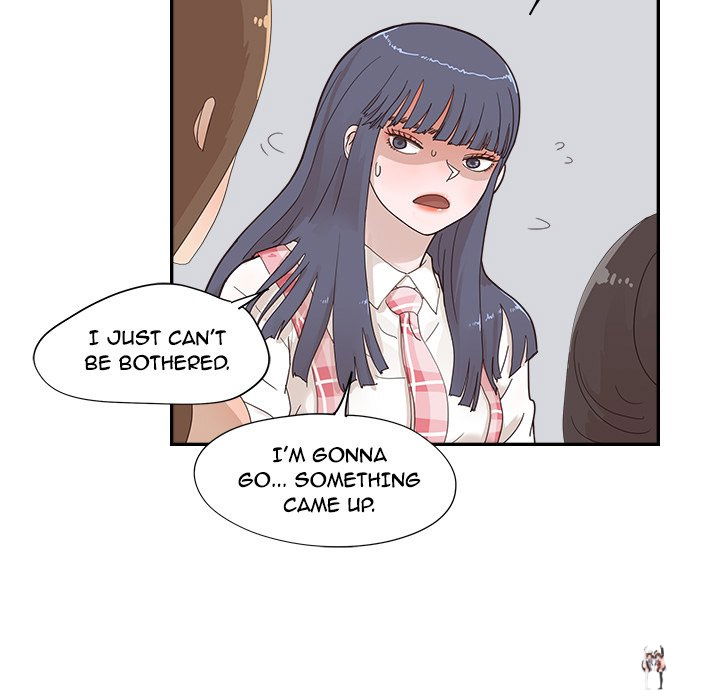 His Women’s University His Women’s University Chapter 107 - Page 51