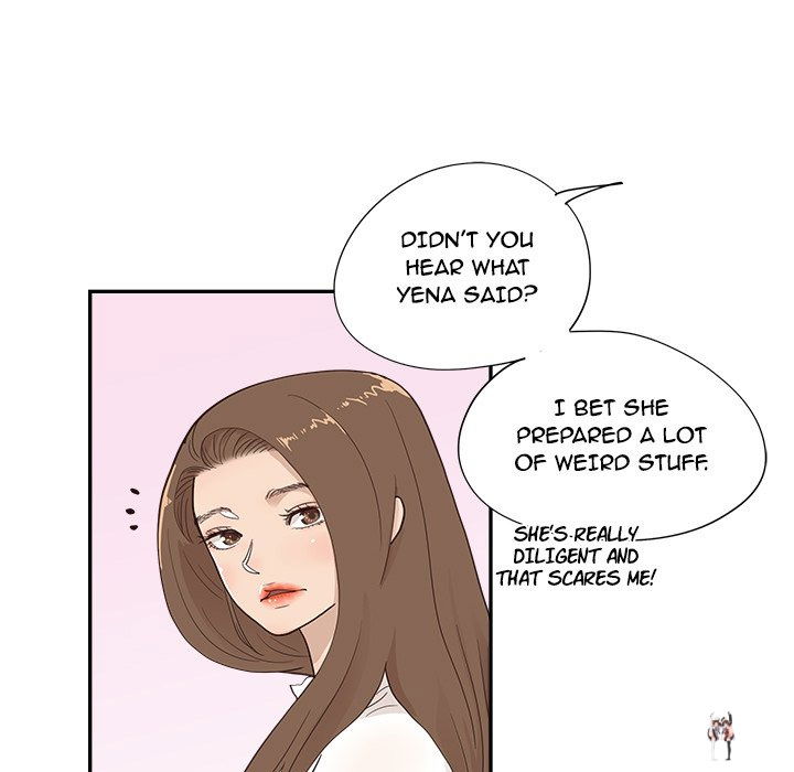 His Women’s University His Women’s University Chapter 107 - Page 55