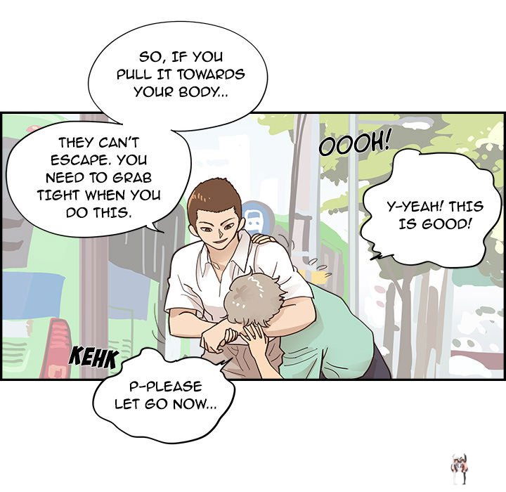 His Women’s University His Women’s University Chapter 107 - Page 65