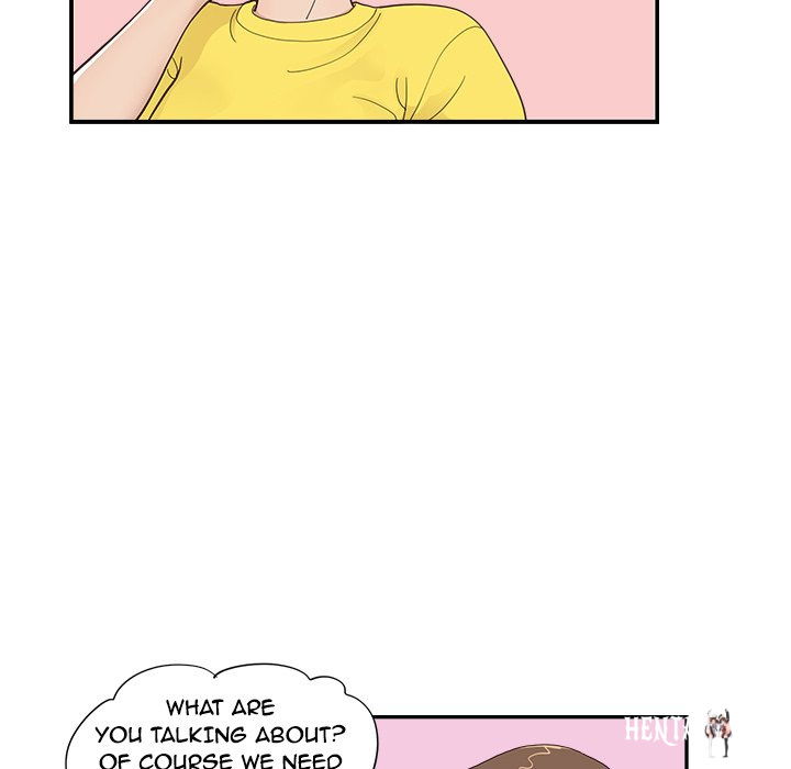 His Women’s University His Women’s University Chapter 107 - Page 7