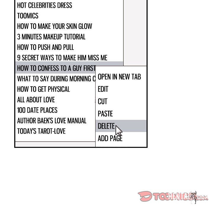 His Women’s University His Women’s University Chapter 107 - Page 70