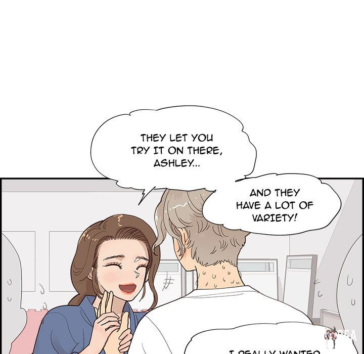 His Women’s University His Women’s University Chapter 107 - Page 9