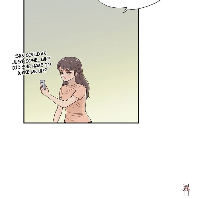 His Women’s University His Women’s University Chapter 107 - Page 91