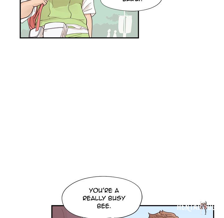 His Women’s University His Women’s University Chapter 107 - Page 96