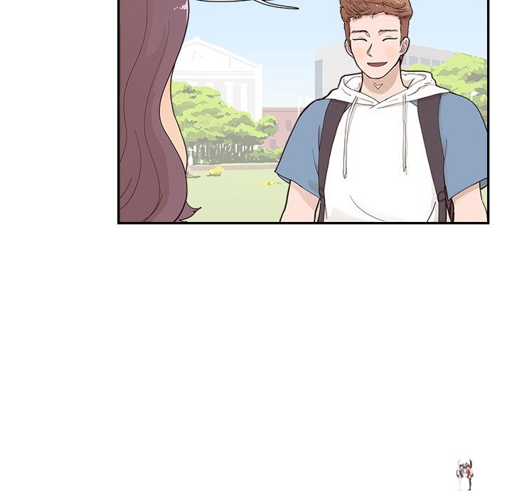 His Women’s University His Women’s University Chapter 107 - Page 97