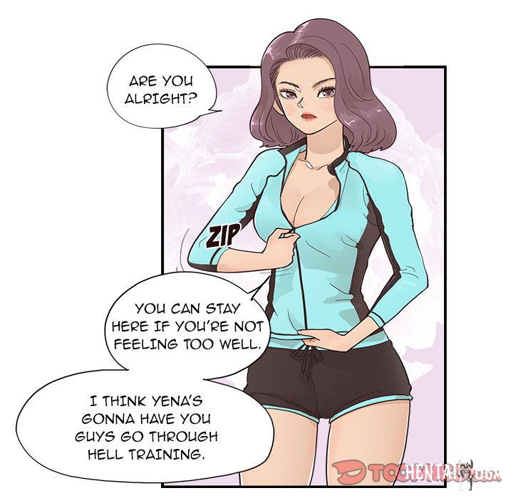 His Women’s University His Women’s University Chapter 108 - Page 102