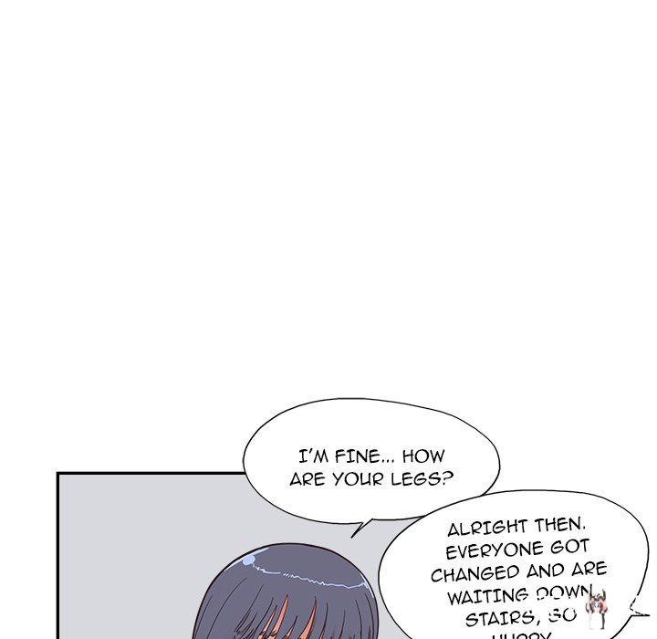 His Women’s University His Women’s University Chapter 108 - Page 103