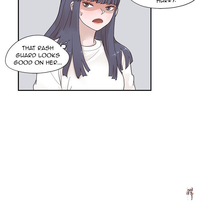 His Women’s University His Women’s University Chapter 108 - Page 104