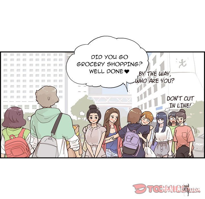 His Women’s University His Women’s University Chapter 108 - Page 18