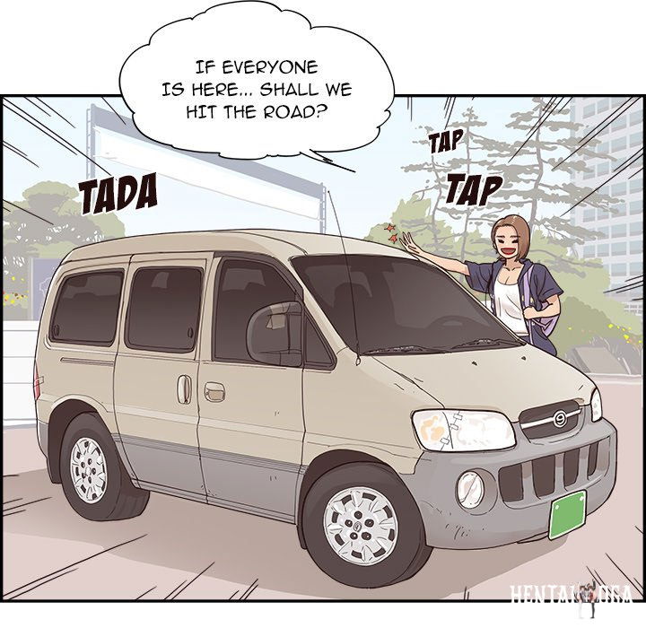 His Women’s University His Women’s University Chapter 108 - Page 25