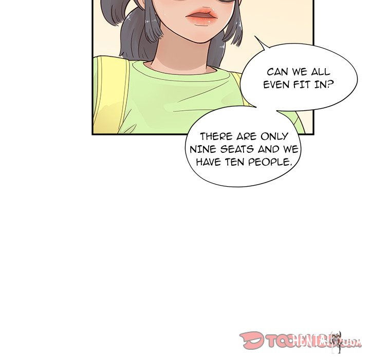 His Women’s University His Women’s University Chapter 108 - Page 30