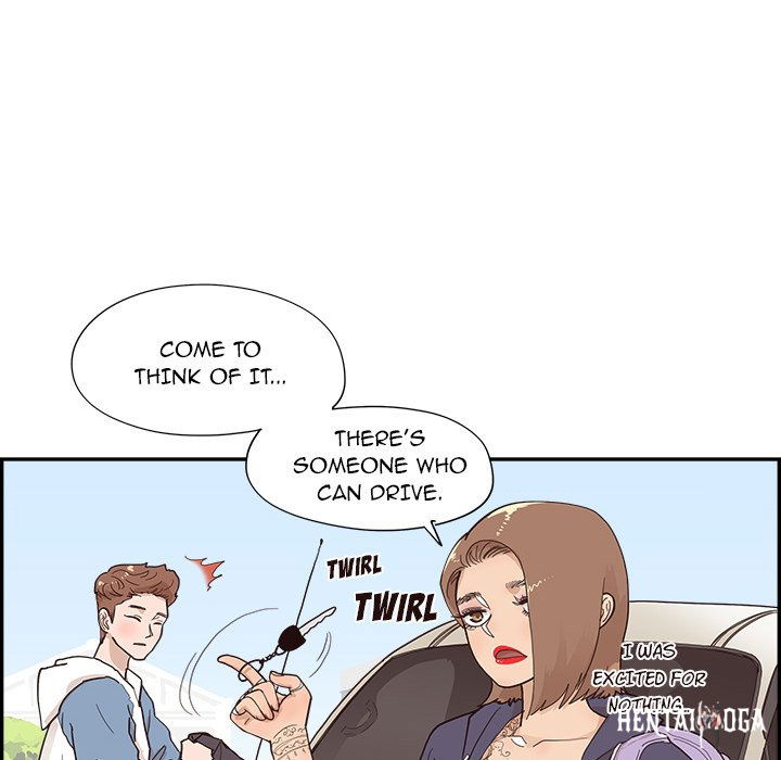 His Women’s University His Women’s University Chapter 108 - Page 32