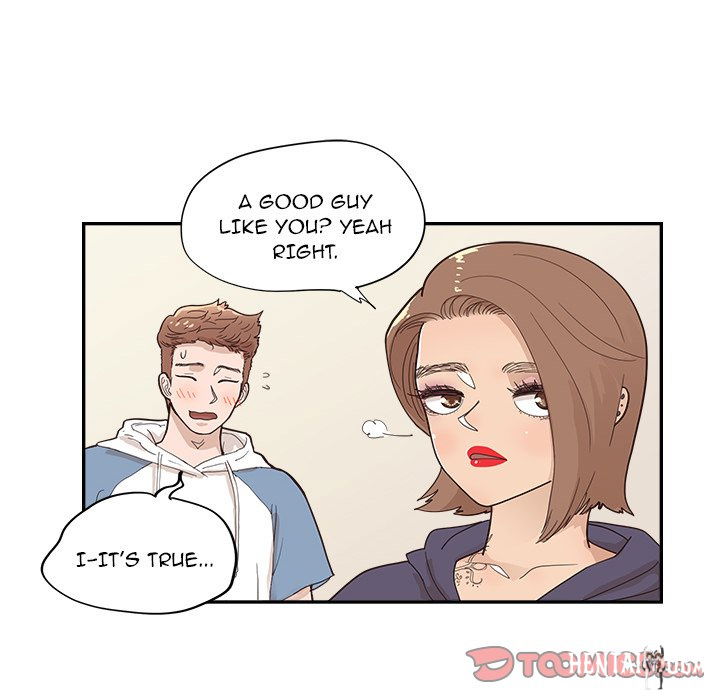 His Women’s University His Women’s University Chapter 108 - Page 38