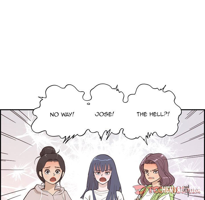 His Women’s University His Women’s University Chapter 108 - Page 42