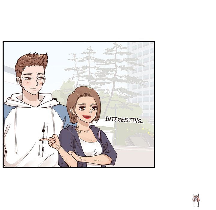 His Women’s University His Women’s University Chapter 108 - Page 49