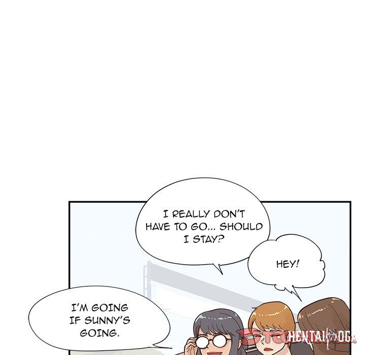 His Women’s University His Women’s University Chapter 108 - Page 50