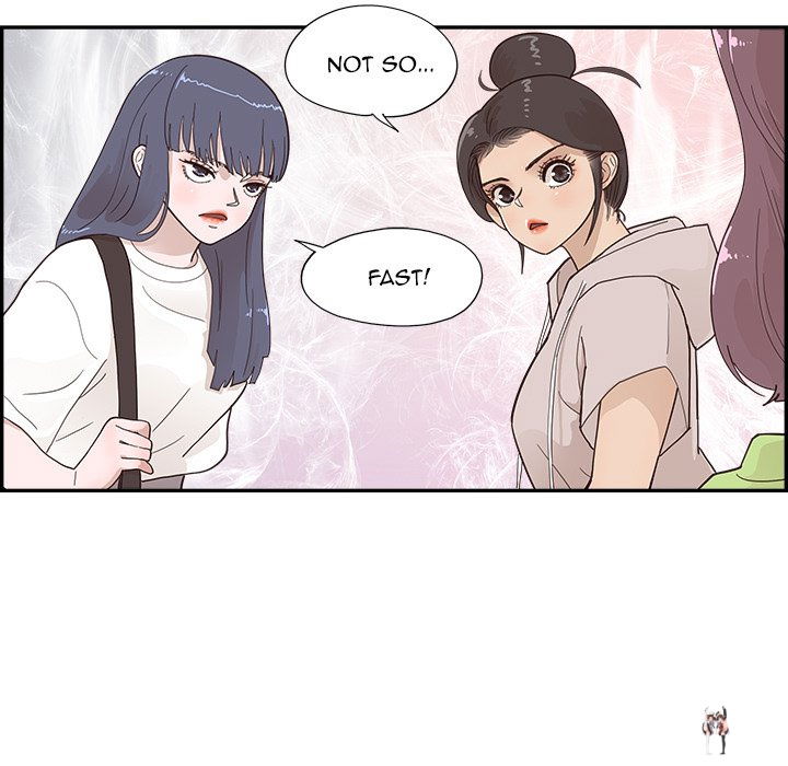 His Women’s University His Women’s University Chapter 108 - Page 55