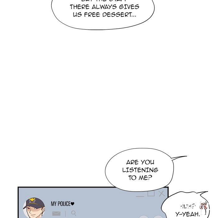 His Women’s University His Women’s University Chapter 108 - Page 61