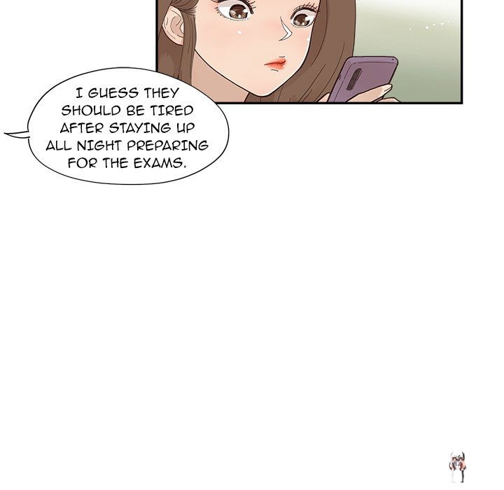 His Women’s University His Women’s University Chapter 108 - Page 64