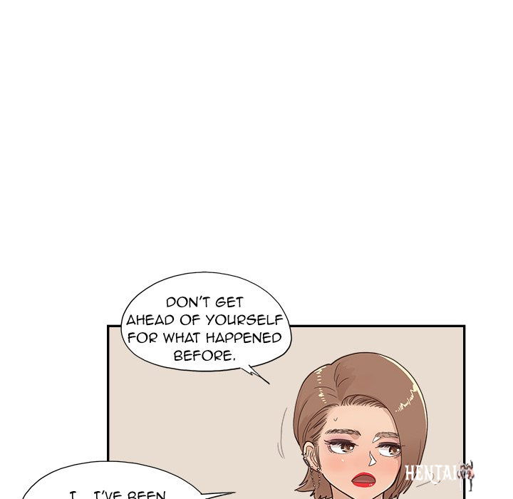 His Women’s University His Women’s University Chapter 108 - Page 72