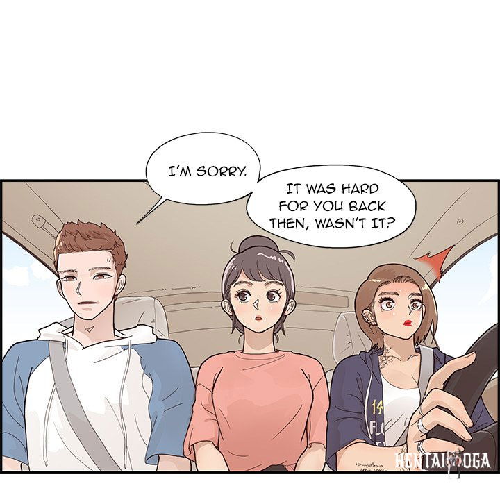 His Women’s University His Women’s University Chapter 108 - Page 75