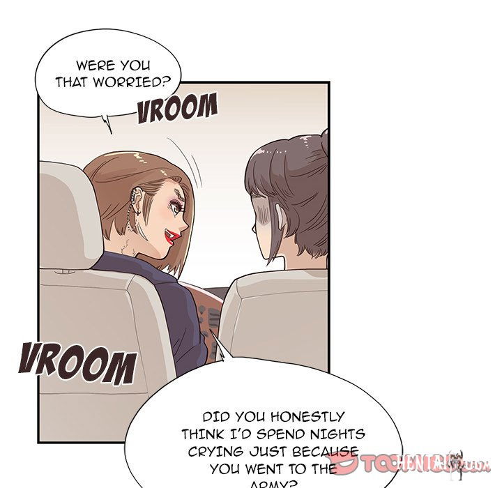 His Women’s University His Women’s University Chapter 108 - Page 78