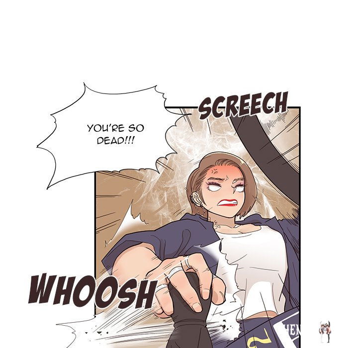 His Women’s University His Women’s University Chapter 108 - Page 84