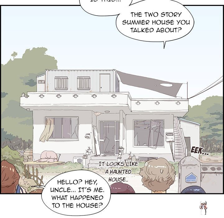 His Women’s University His Women’s University Chapter 108 - Page 92