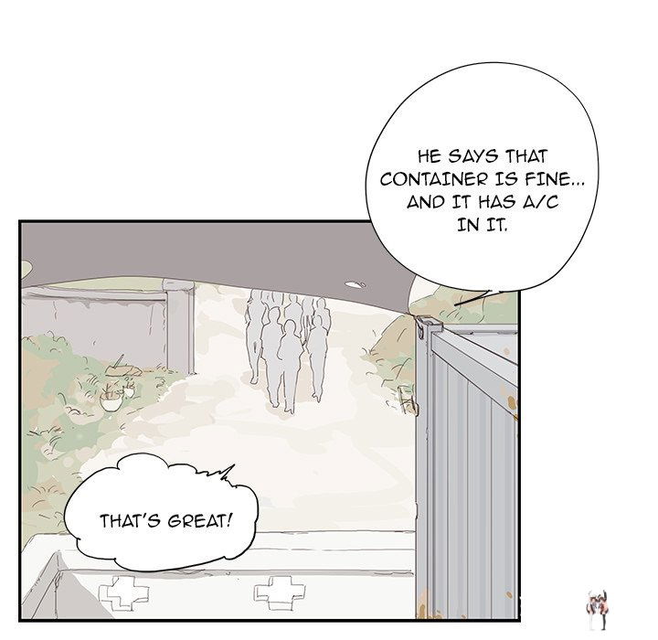 His Women’s University His Women’s University Chapter 108 - Page 95